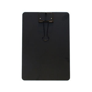 Wholesale Custom Aluminum Clipboard Waterproof Foldable Metal <b>Folder</b> with Hooks <b>for</b> Business Office & <b>School</b> - Product Image 3