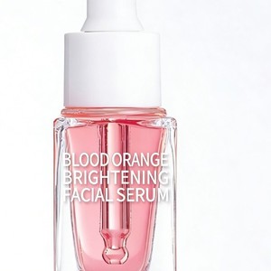 Suero Facial Iluminador de Naranja Sanguina 10ml, Cuidado Blanqueador de la Piel - Product Image 1