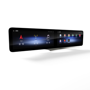 12.3 Inch Kép IPS Công Nghệ Không Dây Carplay USB Kỹ Thuật Số Cụ Bảng Điều Chỉnh Cho Benz C Class GLC W205 C200 C260 C300 GLC 2020 - Product Image 3