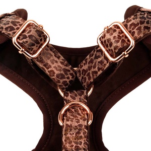 Premium Quality Sherpa Pet <strong>Harness</strong> Soft and Warm Design Sherpa Dog <strong>Harness</strong> for Cold Weather - Product Image 4