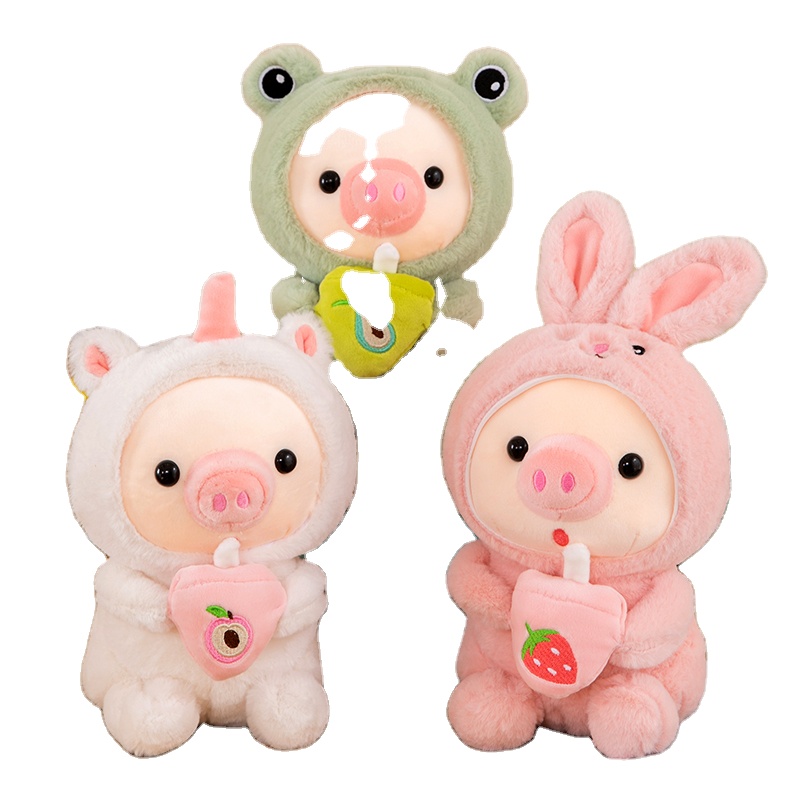 animales de peluche pequeños y baratos lindo y seguro, perfecto