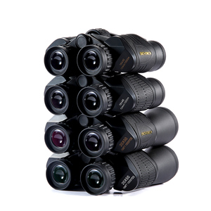 Binoculares Rusos HD 10X50 con Nitrógeno, Telescopio Impermeable Portátil de <span class=keywords><strong>Largo</strong></span> <span class=keywords><strong>Alcance</strong></span> para Caza, <span class=keywords><strong>Visión</strong></span> <span class=keywords><strong>Nocturna</strong></span> - Product Image 5