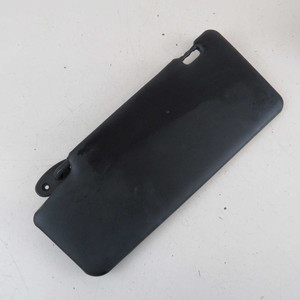 Visera solar derecha negra usada para Lancia Y10 Mk3 1992-1995 (73709) - Product Image 3