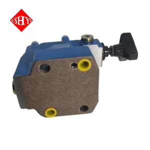 OEM ODM DESIGN <span class=keywords><strong>DR</strong></span> di DR10,DR16,DR20,DR25,DR30,DR32 pilota azionato idraulico valvola di riduzione della pressione DR10-5-50B/100YM - Product Image 6