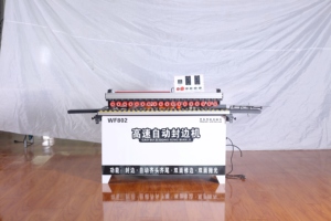 Dễ dàng để hoạt động gỗ cạnh dải Hướng dẫn sử dụng máy xách tay cạnh dải máy cho gỗ - Product Image 2