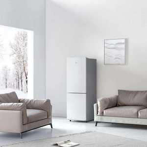 Réfrigérateur à double porte CN Mijia 185L BCD-185MDM03 Édition 2025 Argent Classe énergétique 3 Thermostat 5 niveaux - Product Image 5