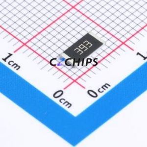 Résistance SMD CL2512JN39KB 2512 (Type : Film Épais) (Résistance : 39 kOhm Précision : 5%) - Product Image 1