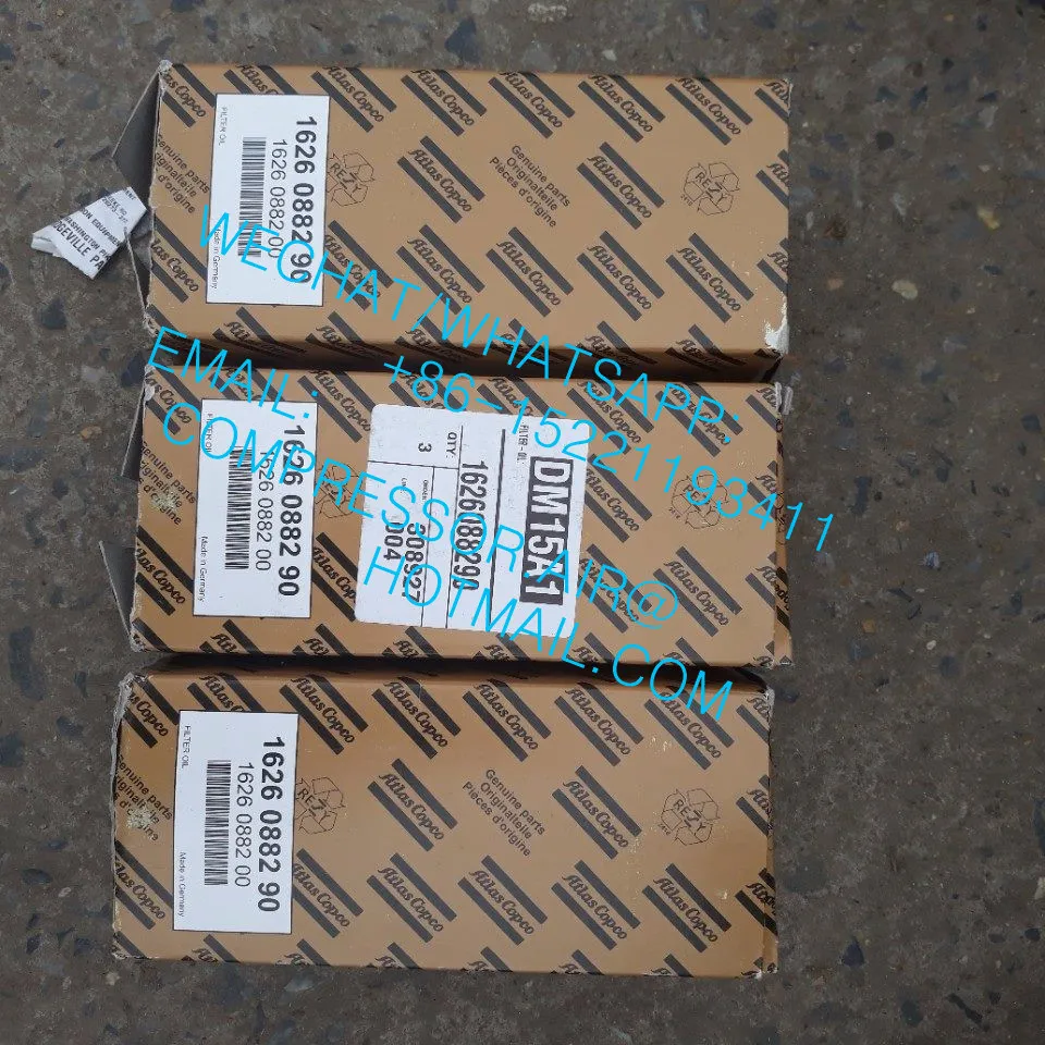 Atlas Copco Zr4 8000h Maintenance Kit 2906008500