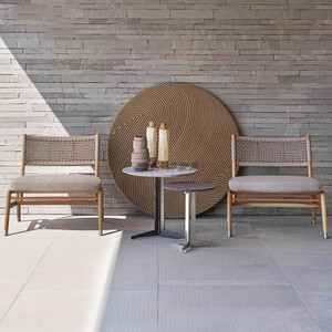 Fabrication exquise personnalisée Loisirs Hôtel Chaises <span class=keywords><strong>de</strong></span> <span class=keywords><strong>jardin</strong></span> Relax Coussin en bois Chaise longue d'extérieur - Product Image 2