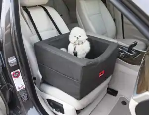 Comfort Pet Car Booster Seat Travel Dog Bed Pet Seat In The Car