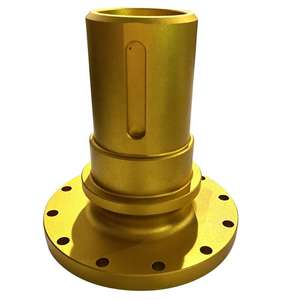 STARWAY Prix direct usine Fabrication de moyeux de <span class=keywords><strong>roue</strong></span> en acier inoxydable CNC et électroérosion par fil Pièce automobile en aluminium anodisé usinée - Product Image 2