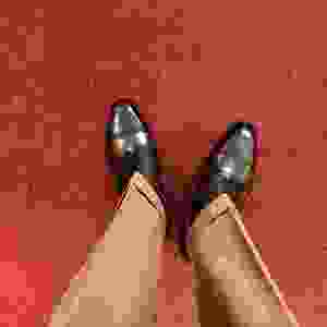 Chaussures d'été pour hommes à lacets, motif brocart, pour mariages et occasions formelles, légères, respirantes, antidérapantes, élégantes - Product Image 4