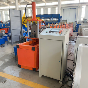 <span class=keywords><strong>Furring</strong></span> cuộn hình thành với chất lượng cao Omega hồ sơ ánh sáng đo khung thép máy chuyên nghiệp - Product Image 3