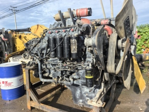 Lắp ráp động cơ SAA12V140E-3 2v140 thích hợp cho máy xúc KOMATSU PC2000-7 PC2000-81 - Product Image 6