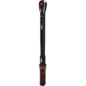 KS TOOLS-ERGOTORQUE 516.1522®Clé dynamométrique de précision à tête à cliquet réversible clés dynamométriques mécaniques - Product Image 1