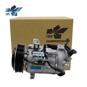 Compresor de Aire Acondicionado para Automóvil 926004BA0A 926006MA0A para Nissan X-Trail III - Product Image 1