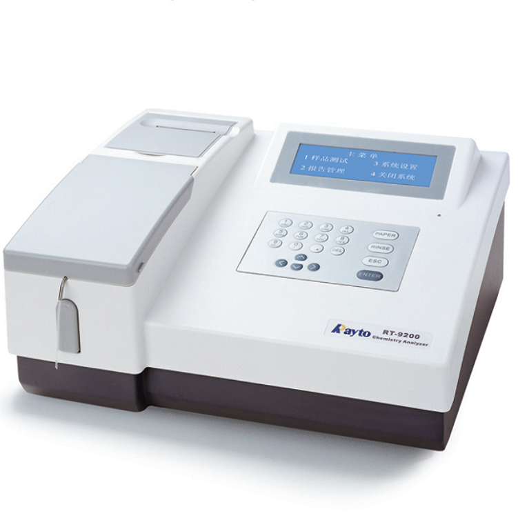Blood Gas Electrolyte Analyzer Laboratory Equipment