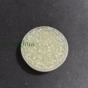 100% Pellets compuestos de poliuretano termoplástico virgen TPU Gránulo de TPU de materia prima para la fabricación de zapatos - Product Image 1