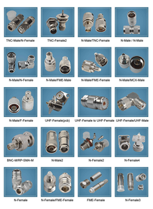 Câble RF à faible perte RG214 câble de Communication Coaxial Coaxial - Product Image 6