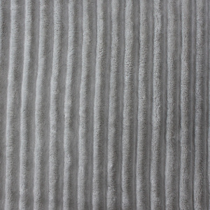 2025 100 Polyester <span class=keywords><strong>peluche</strong></span> tissu multicolore fausse fourrure de lapin Jacquard polaire tissu pour vêtements pour femmes Textile à la maison - Product Image 2