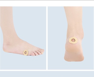 Produits auto-adhésifs pour les soins des pieds : Coussinets anti-callosités et protections pour cors - Product Image 5