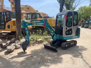 รถขุด SWE17ขนาดเล็กมือสอง - Product Image 5