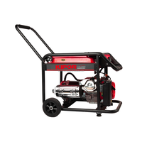 Hochwertiger elektrischer 2kw 2 kva 3kw 3kva 220V 50hz 1 Phase kleiner tragbarer luftgekühlter Benzin generator für den Heimgebrauch