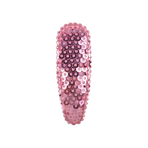 Masques de fête à motifs de personnages de dessins animés pour enfants, en polyester, avec nœud à paillettes, pour le Nouvel An chinois et Halloween, et pinces à cheveux tendance - Product Image 1