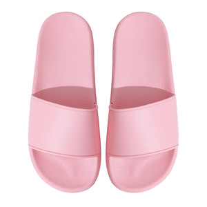 Nouvelles Claquettes de Plage Unisexe en PVC avec Logo Personnalisé 2025 – Design Tendance avec Semelle Intérieure en PU Imprimée sur Mesure pour Hommes et Femmes - Product Image 3