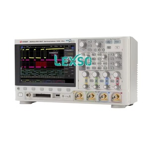 Osciloscopio de Señales Mixtas Keysight Infiniivision 3000t Serie X Msox3024t, 200 Mhz, 4 Canales Analógicos y 16 Digitales - Product Image 3