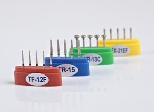 Materiale dentale Frese Diamantate frese in metallo duro - Product Image 6