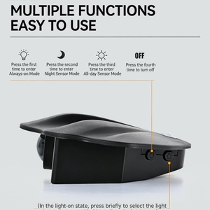 Smart <b>Motion</b> <b>Sensor</b> Newest Design <b>Light</b> LED Magnetic Rechargeable Wireless Night <b>Light</b> Dimmable - Product Image 4