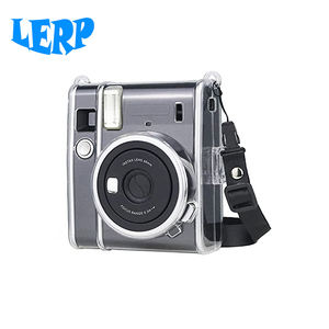 2022 Offre Spéciale exclusif conçu cristal dur PP couverture pour <span class=keywords><strong>Fujifilm</strong></span> <span class=keywords><strong>Instax</strong></span> <span class=keywords><strong>Mini</strong></span> <span class=keywords><strong>40</strong></span> appareil photo pour la photographie instantanée - Product Image 1