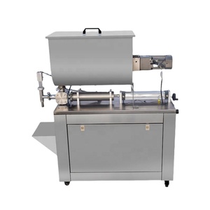 เครื่องบรรจุของเหลวขนาดเล็ก เครื่องบรรจุไอศกรีม เครื่องบรรจุครีมทามือ - Product Image 6