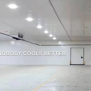 Sala de almacenamiento en frío prefabricada de fácil instalación para conservación de frutas y verduras a largo plazo - Product Image 1