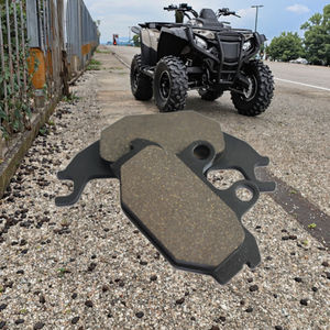 Plaquettes de frein à disque pour moto YL-F161 à faible usure pour ADLY-Crossroad 220 <span class=keywords><strong>Quad</strong></span>/Canyon 280 300 ATV/UTV <span class=keywords><strong>Pièces</strong></span> - Product Image 2