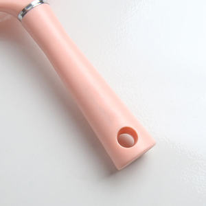 Cepillo para Cabello Ondulado Wanmei, con Mango Largo Curvo, de Plástico, para Desenredar y Secar el Cabello Rizado, para Hombres - Product Image 5