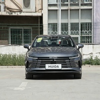 BYD Destroyer 05 1.5L PHEV ECVT 55KM 4 portes 5 places Berline compacte d'occasion 2023 Conduite à gauche Exportation vers le marché mondial