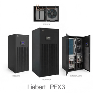 Aire Acondicionado para Sala de Cómputo Vertiv Liebert Serie PEX3 (25kW-100kW) DX AC, Diseño de Flujo Ascendente y Descendente, Refrigerante R410A - Product Image 5