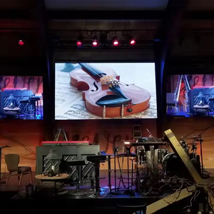 Pantalla <span class=keywords><strong>de</strong></span> vídeo LED Spot Product para <span class=keywords><strong>alquiler</strong></span> Aluminio fundido a presión 500*500mm GOB P1.53 Pared LED <span class=keywords><strong>de</strong></span> <span class=keywords><strong>alquiler</strong></span> para <span class=keywords><strong>eventos</strong></span> en interiores - Product Image 4