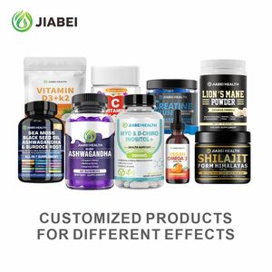 Compléments alimentaires en gros : Gouttes de Shilajit pour améliorer la fonction immunitaire des adultes – Fabricant OEM de vitamines - Product Image 6