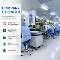 ZTRS 1.25G SFP LX10 Transmisión de Fibra Óptica de Alta Calidad, Distancia de Transmisión 550m 10km 20km 40km 80km, Aplicable a Centros de Datos