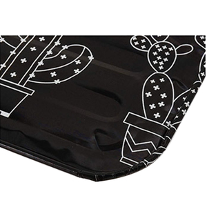 Protezione antischizzi da <span class=keywords><strong>cucina</strong></span> a prova di deflettore Anti-schizzi d'olio piastra resistente al calore stufa barriera da <span class=keywords><strong>cucina</strong></span> <span class=keywords><strong>accessori</strong></span> da <span class=keywords><strong>cucina</strong></span> - Product Image 5