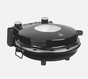 Directo de fábrica al por mayor eléctrico sin humo <span class=keywords><strong>Pizza</strong></span> Maker Idioma francés que funciona para uso doméstico en <span class=keywords><strong>Italia</strong></span> - Product Image 5