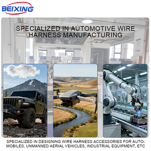 Arnés Integrado <span class=keywords><strong>de</strong></span> Energía y Señal para Robot AGV, Solución <span class=keywords><strong>de</strong></span> Cableado <span class=keywords><strong>de</strong></span> una Pieza E00041 para la Simplificación del Diseño <span class=keywords><strong>de</strong></span> Robots AGV - Product Image 2