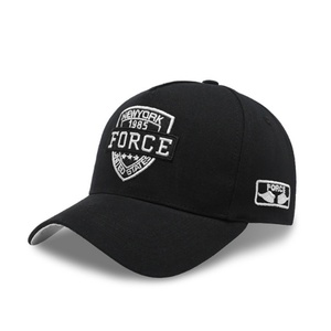 Casquette de baseball classique unisexe avec logo brodé 3D, style trucker, profil bas, ajustable, non structurée, unie - Product Image 5