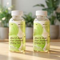 Thé Oolong Quatre Saisons Menthe & Amla Nihewan 240ml – Grossiste en Thé, Boisson Personnalisée OEM ODM, Formule sur Mesure