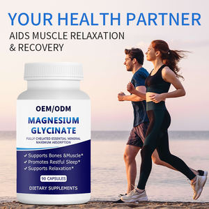 Капсулы Advanced Complex <span class=keywords><strong>Magnesium</strong></span> 500 мг, веганский состав, для поддержки иммунитета, здоровья сердца, энергии, снятия стресса, без глютена, Private - Product Image 3