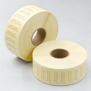 Pegatinas de Vinilo Autoadhesivas Personalizadas, Resistentes a los Rayos UV, al Agua y al Aceite, para Aplicaciones Comerciales - Product Image 3