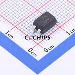 ทรานซิสเตอร์เอาท์พุท SOP-4-2.54mm GX817C-S ของทรานซิสเตอร์ออปโต้คัปเปลอร์ของแท้และใหม่เอี่ยม - Product Image 1